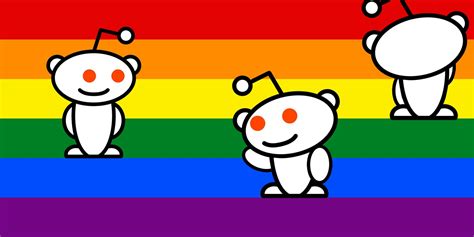 gay subreddits